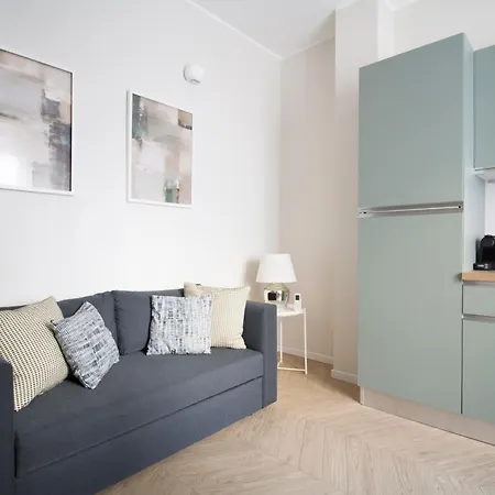 Buenos Aires - Pecchio - Moderno Bilocale Apartmán