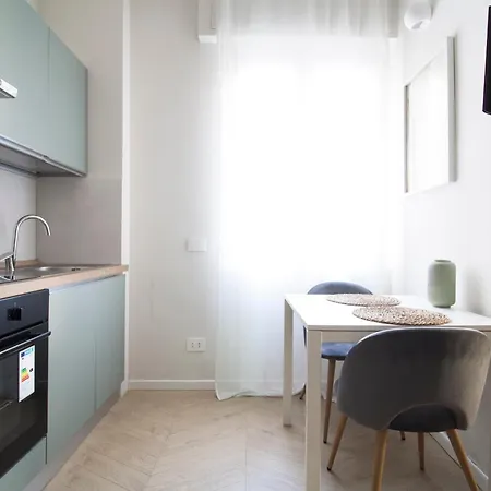 Buenos Aires - Pecchio - Moderno Bilocale Apartmán *