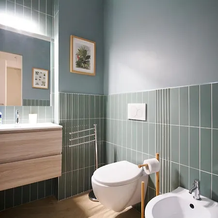 Buenos Aires - Pecchio - Moderno Bilocale Appartement