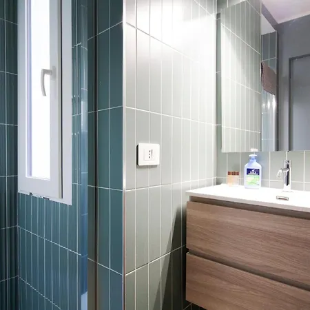 Buenos Aires - Pecchio - Moderno Bilocale Appartement